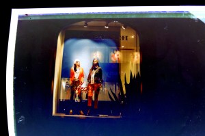 Schaufenster entwickelt