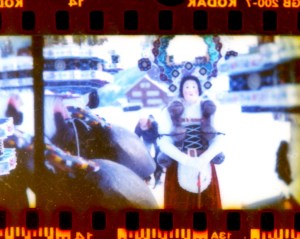 Silvesterchläuse in Hundwil