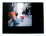 Repro von Polaroidbild